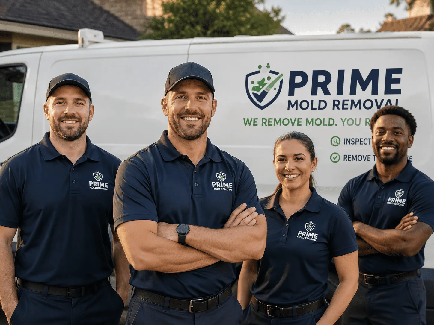 Mold Inspection in Zion, IL near me